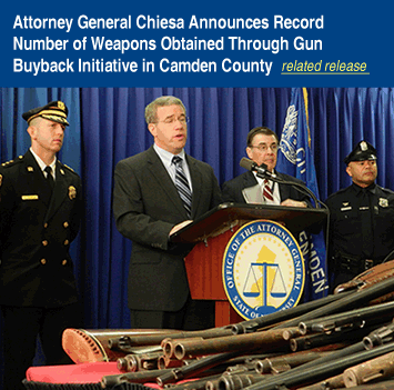 Camden Gun Buy Back